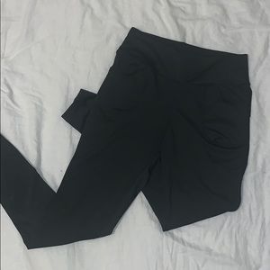 Leggings with pockets